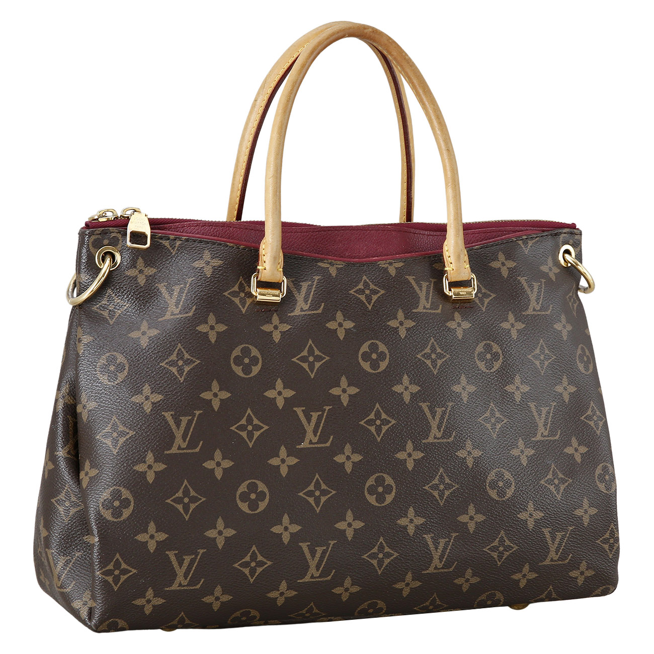 LOUIS VUITTON(USED)루이비통 모노그램 팔라스 MM